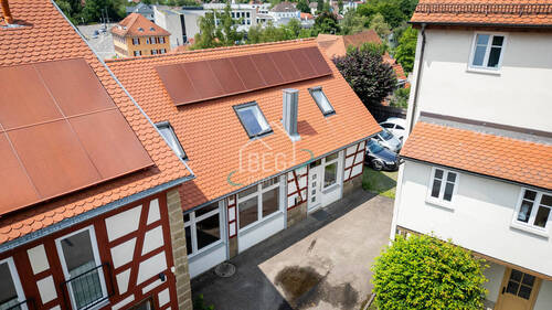Außenansicht - 1 Zimmer Mehrfamilienhaus, Wohnhaus in Schwäbisch Hall