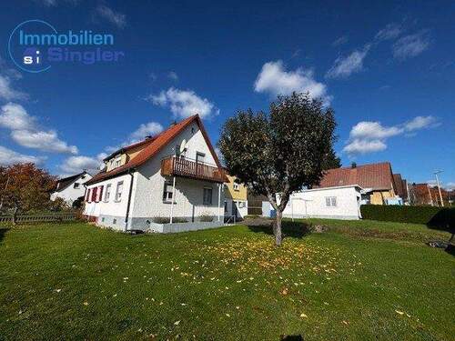 Ansicht - 4 Zimmer Doppelhaushälfte zum Kaufen in Villingen-Schwenningen