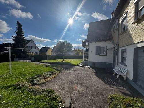 Grundstück - 4 Zimmer Doppelhaushälfte in Villingen-Schwenningen