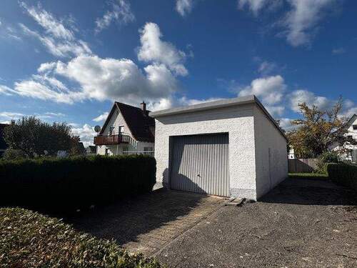 Garage - 