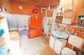 Heizraum mit Bad - 