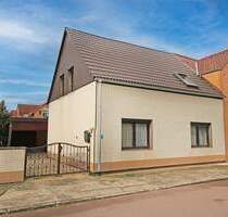 Doppelhaushälfte in Sandersdorf OT Zscherndorf - Sandersdorf-Brehna