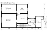 Grundriss Erdgeschoss - 