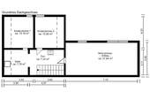 Grundriss Dachgeschoss - 