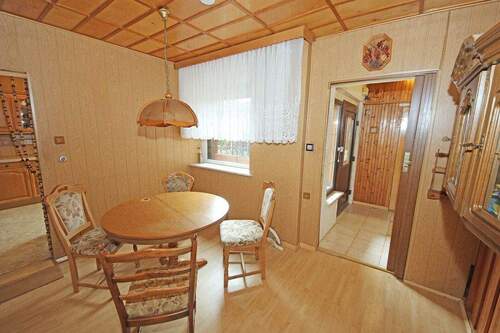 Esszimmer im EG - 6 Zimmer Doppelhaushälfte in Sandersdorf-Brehna