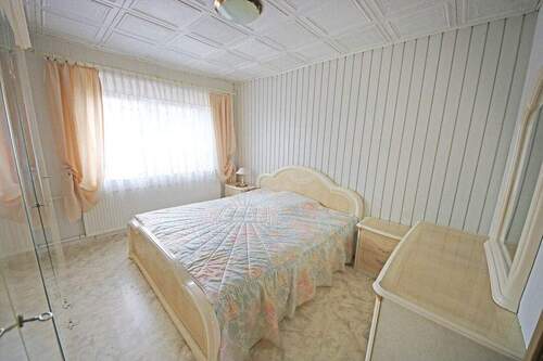 Schlafzimmer im EG - 