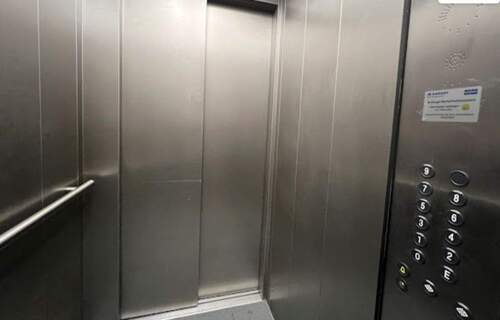 Aufzugskabine - 
