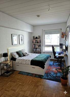 Zimmer 2 -Einrichtungsbeispl. - 