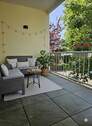 Balkon (Einrichtungsbeispiel) - 