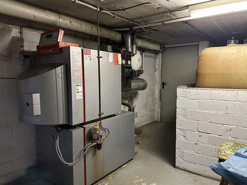 Heizungsraum - 