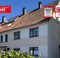 Ein Zuhause mit Charakter - großzügige Doppelhaushälfte mit Garten - Blomberg