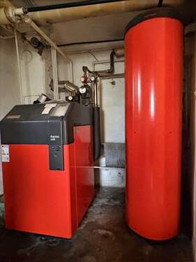Heizungsanlage - 