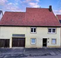 Bauernhaus mit Garage, Scheune und viel Potential! - Balingen Engstlatt