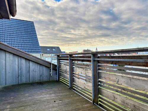 Balkon - 5 Zimmer Bauernhaus, Landhaus in Balingen