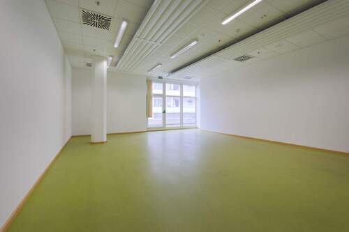 Gewerbefläche - Repräsentative Gewerbefläche mit Dachterrasse in zentraler Lage!