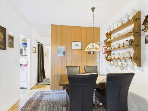 Essbereich - Etagenwohnung mit 88,00 m&sup2; in Lübeck / Sankt Gertrud zum Kaufen