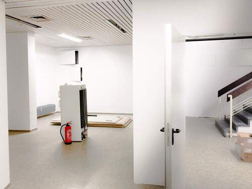 Hobbyräume im eigenen UG - 