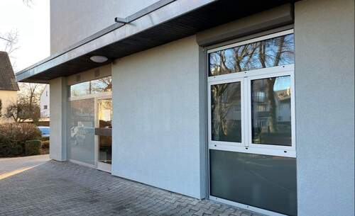 Schlafzi-Fenster mit Rollladen - 