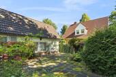 Hof und Terrasse - 