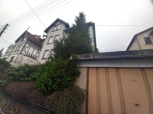 1.jpg - Handwerker aufgepasst - Sanierungsbedürftiges Einfamilienhaus in Ruhla sucht neue Eigentümer