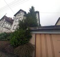 Handwerker aufgepasst - Sanierungsbedürftiges Einfamilienhaus in Ruhla sucht neue Eigentümer