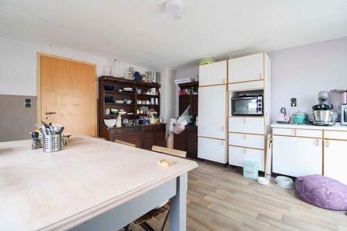 Küche - 6 Zimmer Einfamilienhaus in Hungen