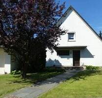 Gepflegte Erdgeschosswohnung mit Terrasse und Garten - Herford Innenstadt