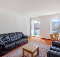 Urbanes Familienidyll mit Garten-Oase - 3-Zimmer mit Loggia - Berlin-Franz Buchholz Französisch Buchholz