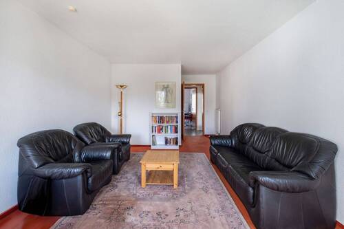 Weitere Ansicht Wohnzimmer - 3 Zimmer Etagenwohnung in Berlin-Franz Buchholz