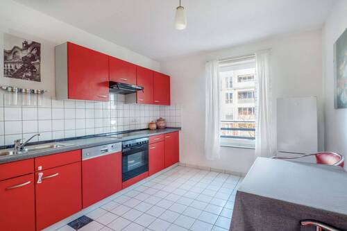 Küche - Etagenwohnung mit 77,00 m&sup2; in Berlin-Franz Buchholz zum Kaufen