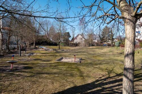 Gemeinschaftsgarten - 