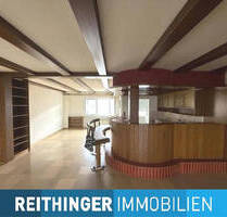 großzügige Büro-Praxisfläche mit Stellplatz und Garage - Singen (Hohentwiel)