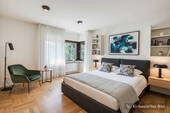 Schlafzimmer KI animiert - 