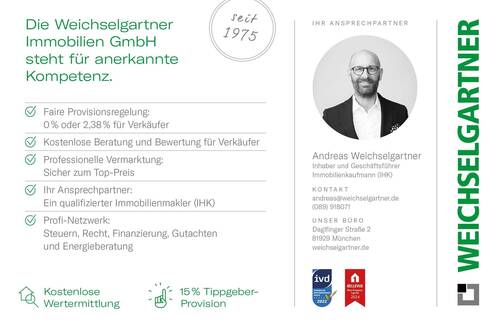 Ihr Münchner Immobilienbüro - 
