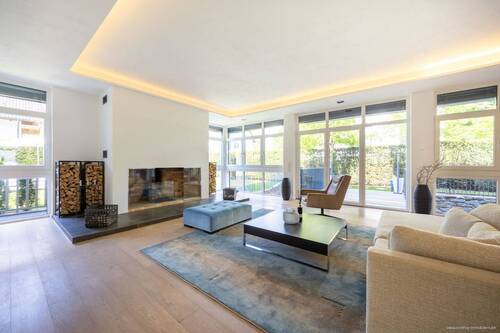 Kamin im Wohnbereich - 