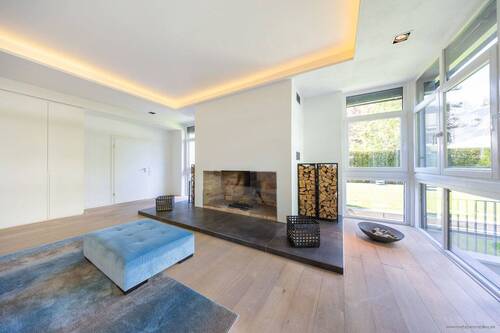 Kamin im Wohnbereich - 