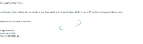 Bühlerzimmern_Bühlerzimmern 29_Erschließungskosten - 
