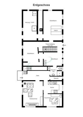 Erdgeschoss - 