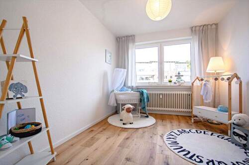 Kinder-/Arbeitszimmer - Etagenwohnung mit 79,00 m² in Westerstede zum Kaufen