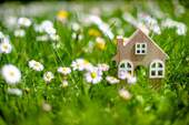 Frühling2 - 5 Zimmer Doppelhaushälfte in Barleben