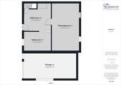 Grundriss KG - 