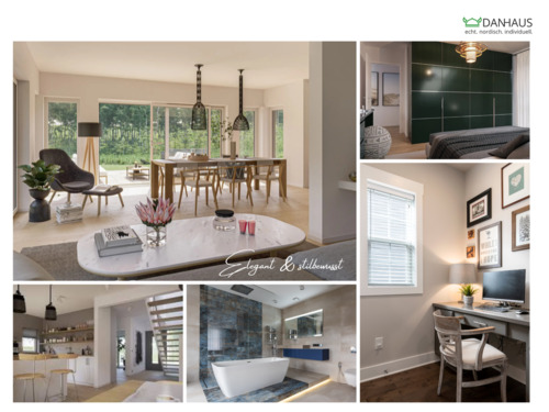 Innendesign Inspiration - 5 Zimmer Einfamilienhaus in Kevelaer