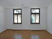 Wohnzimmer - 3 Zimmer Etagenwohnung zur Miete in Chemnitz