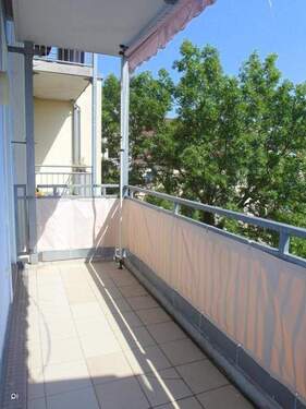 Balkon - 