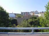 Blick vom Balkon - 