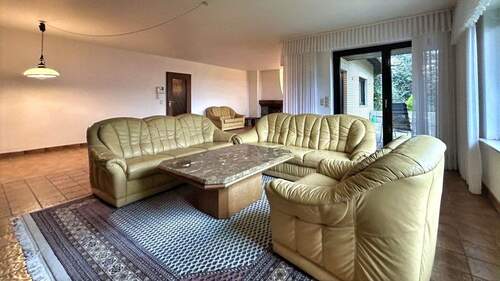 Wohnraum - 7 Zimmer Einfamilienhaus in Langenhagen