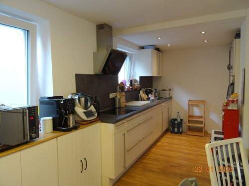 Küche - 3 Zimmer Etagenwohnung zur Miete in Schwäbisch Gmünd / Hussenhofen
