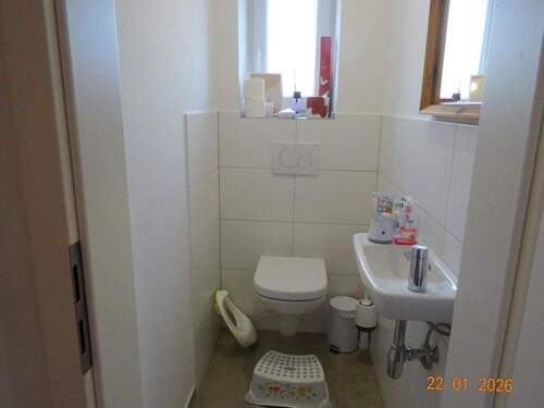 Gäste Toilette - 