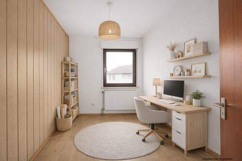 So könnte es aussehen KI generiert - 