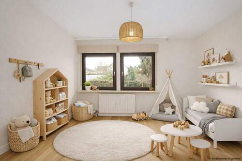 So könnte es aussehen KI generiert - 